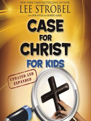 cover image of Case for Christ for Kids